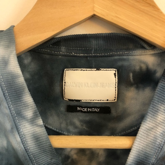 Calvin Klein 205w39nyc tie dye - Picture 4 of 4